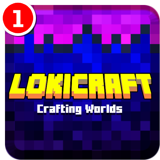 Loki Craft Crafting Worlds icon