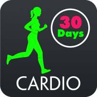 30 Day Cardio Fitness Challenge ~ Daily Workout