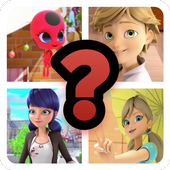 Леди Баг и Супер-Кот иконка