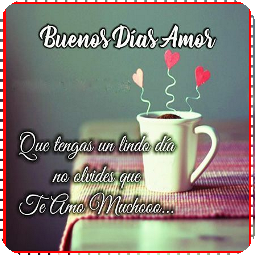 Buenos Días Mi Amor icon