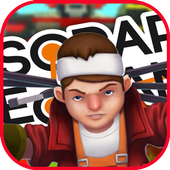 craft scrap of mechanic build icon