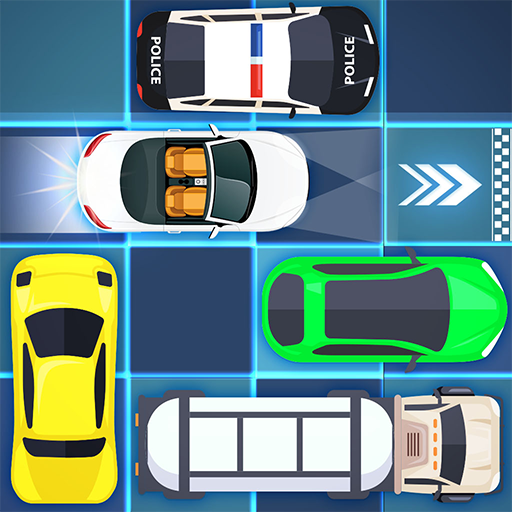 Mega Escape Car Parking Puzzle icon
