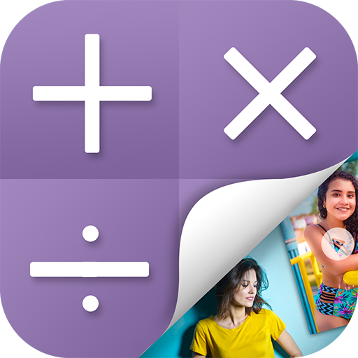 Calculator - Lock for Photo, Video, Notes icon