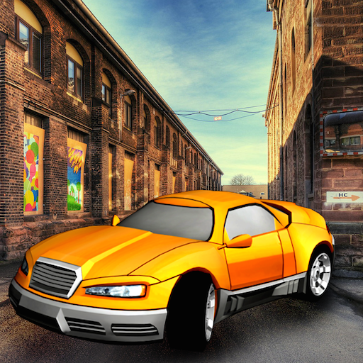 City Racing Games आइकन