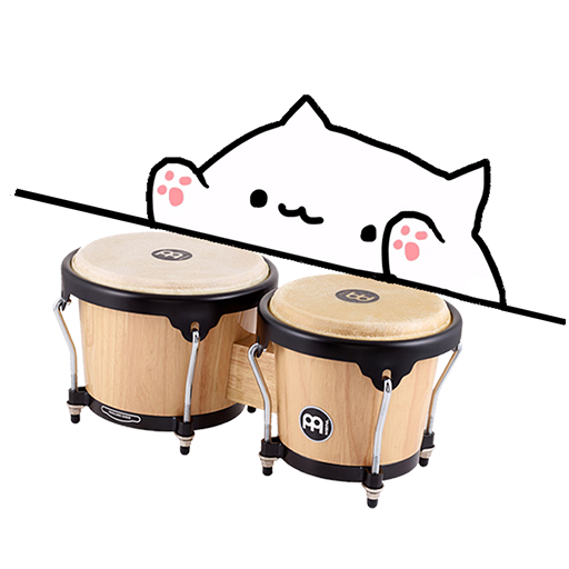 Bongo Cat icon