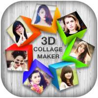 3D Photo Collage Editor on 9Apps