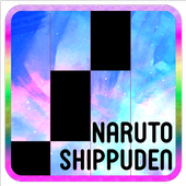 Luxury Piano - Naruto Shippuden icon