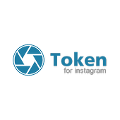 Token For Instagram icon