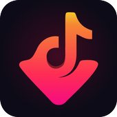 TikDownloader Video Saver &amp; Repost icon