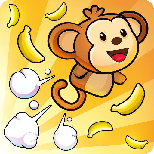 Survival Sam - Monkey Jump icon
