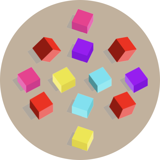 Colorism - The Color Game icon