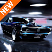Muscle Cars Wallpapers icon