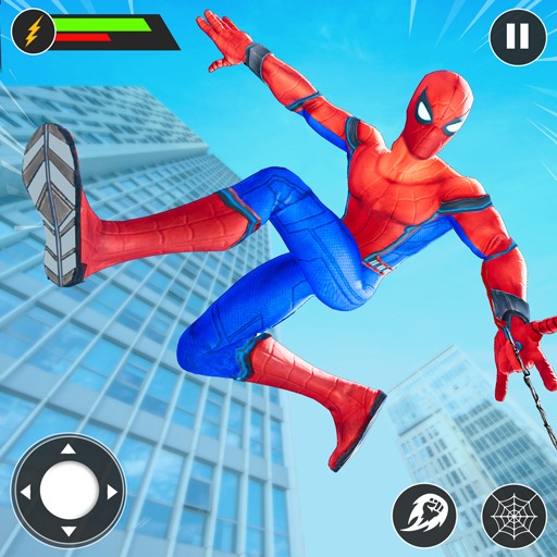 Spider Hero Man - Spider Game icon