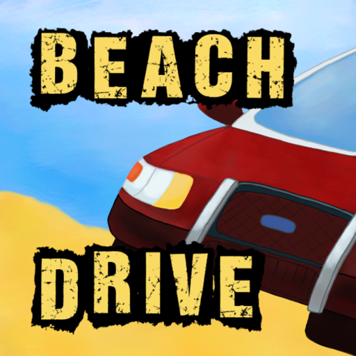 Beach Drive summer racing game icon