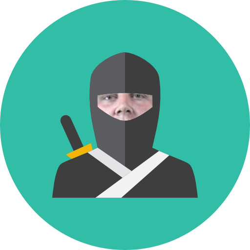 Meddl Pagan Ninja icon