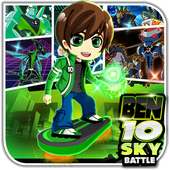 Super Ben Omnitrix Battle Fight