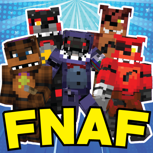 FNAF Skins Minecraft PE icon