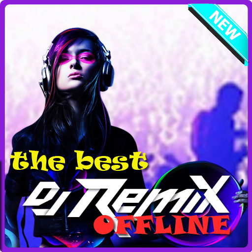 DJ Remix Offline Populer icon
