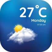 Weather Forecast - Live Alerts on 9Apps