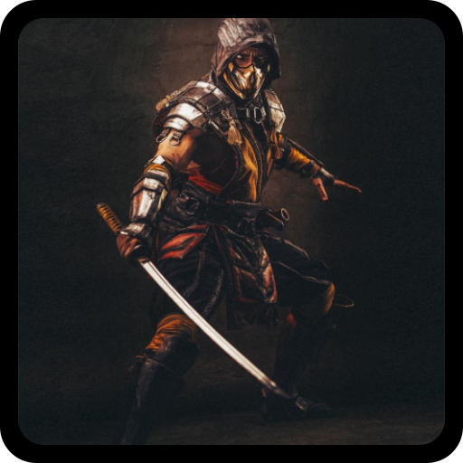 Guess Character MK icon