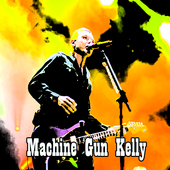Machine Gun Kelly icon
