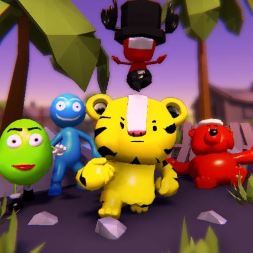 Go Home : Color Jump icon