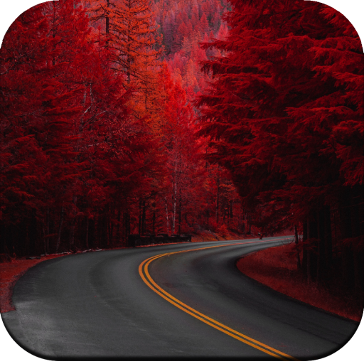 HD Road Wallpaper icon