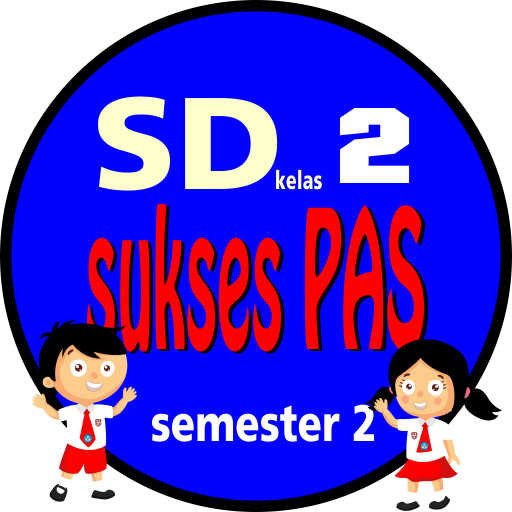 Sukses PAS SD/MI Kelas 2 semester 2 icon