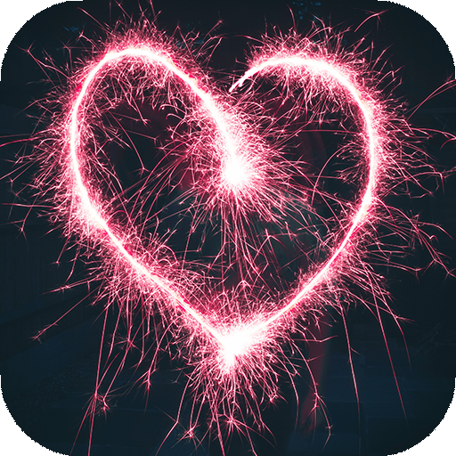 Love Wallpapers: backgrounds hd icon