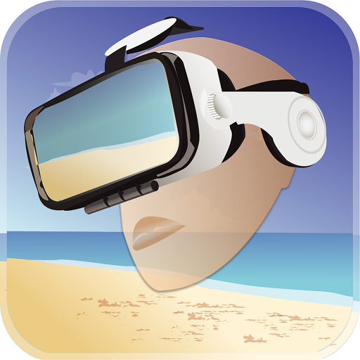 VR Relax Travel icon