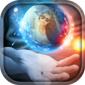 Magic Photo Frame icon