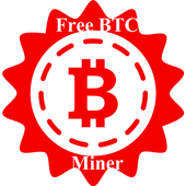Free Bitcoin Miner Android btc Miner 2018 icon
