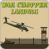 War Chopper Landing icon