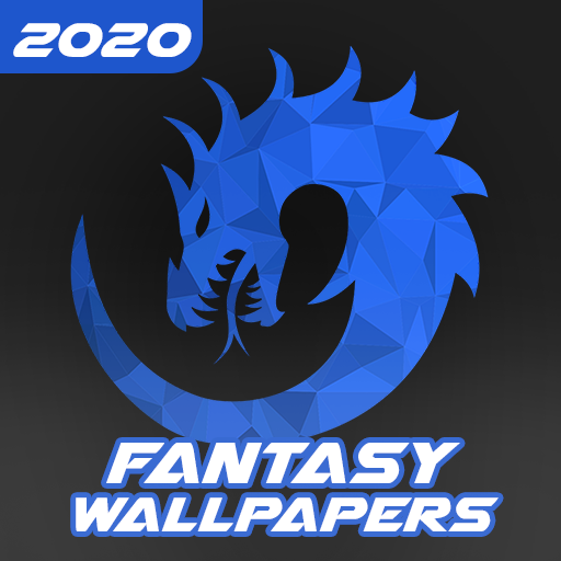 Fantasy Wallpapers HD : Dragons, Angels Wallpapers icon