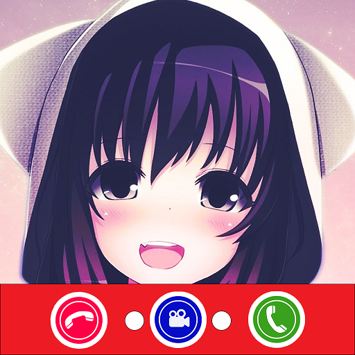 Gacha Life 📱 Video Call   Chat &amp; talk icon