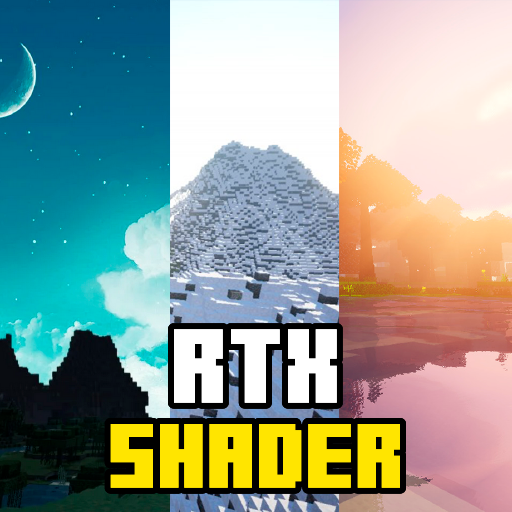 RTX Shaders Minecraft Mod icon