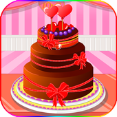 Cake Maker 4-Cooking Game icon