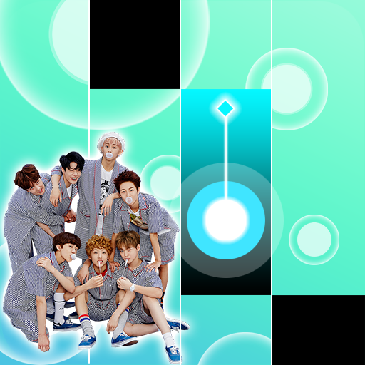NCT 127 Piano Tiles icon