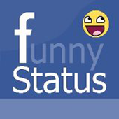 Funny statuses to share! :) icon