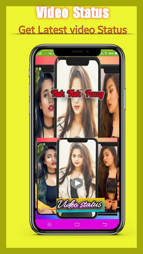 Tak Tak FaUG - Indian HD Short Video App screenshot 1