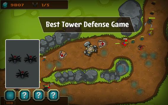 Strike Hero Defence screenshot 2
