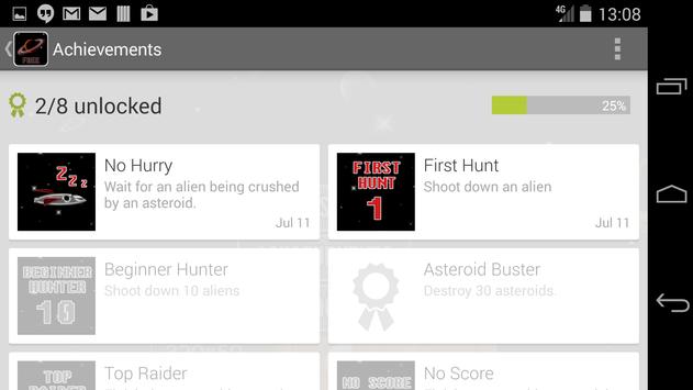 Space Raider screenshot 6
