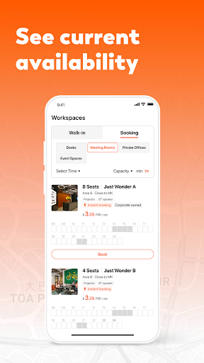 Switch - Workspace on demand screenshot 3