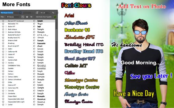 Winter Jacket Men Photo Editor screenshot 11