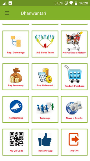 Dhanwantari IBD App. screenshot 5