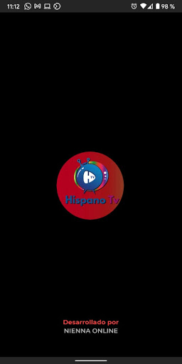 Hispano TV screenshot 1