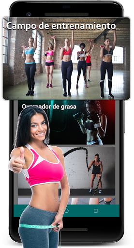 7 Minutos Entrenamiento | Entrenador! 💪 screenshot 2