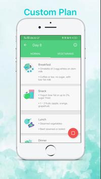 Schedule Weight Lose screenshot 3