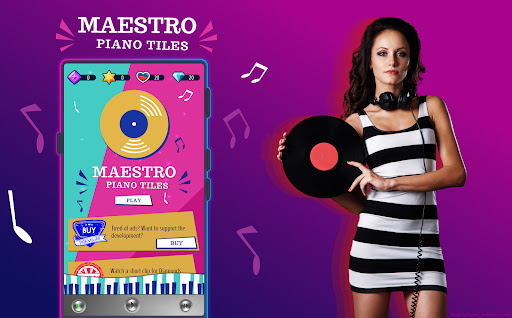 Maestro Piano Tiles screenshot 9