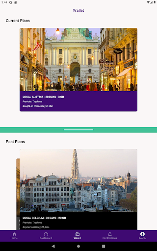 ZIM: Travel eSIM data plans screenshot 19